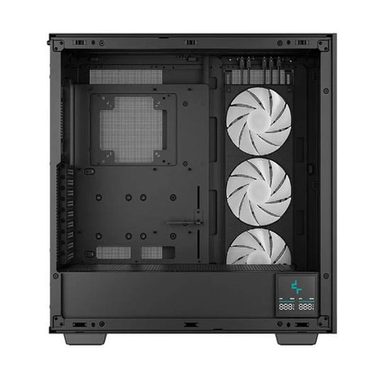 DEEPCOOL Morpheus ARGB EATX Full Tower Cabinet (Black)