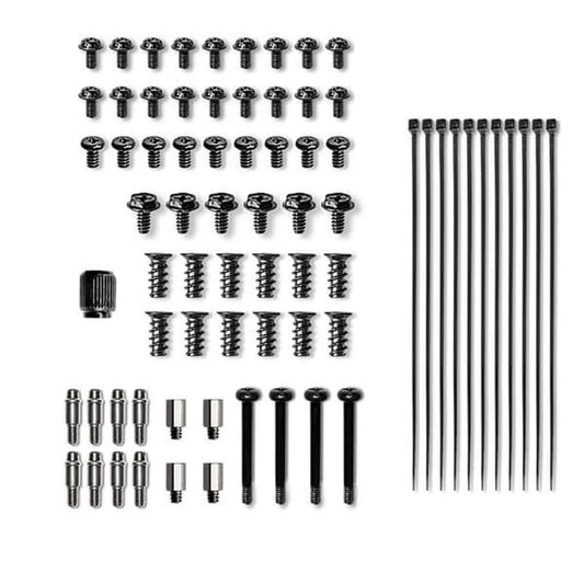 DEEPCOOL Morpheus ARGB EATX Full Tower Cabinet (Black)