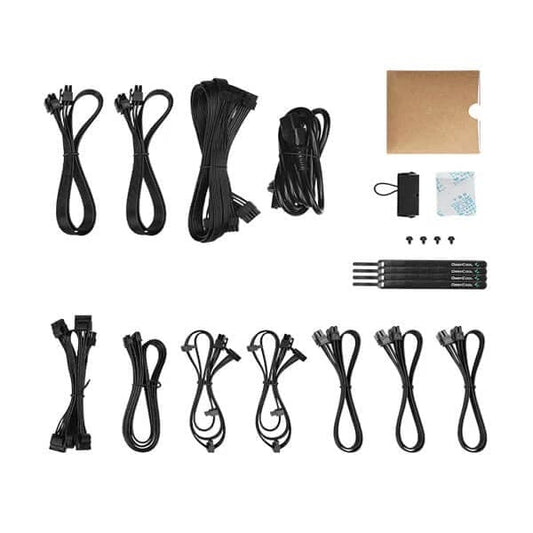 DEEPCOOL PX1200G 1200W ATX 2.0 80+ Gold Fully Modular  Power Supply