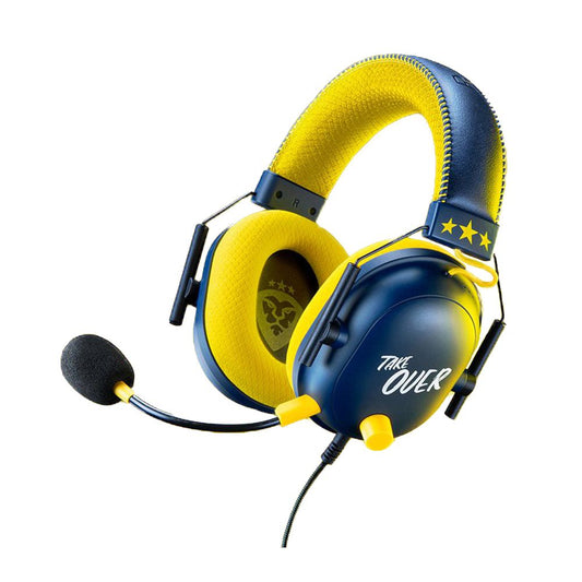 Razer BlackShark V2 CouRage JD Edition Gaming Headphone