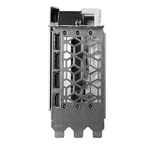 GALAX GeForce RTX 4070 Ti EX Gamer White (1-Click OC) V2 Nvidia Graphic Card