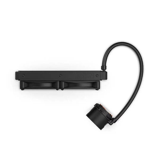 NZXT Kraken 240mm CPU Liquid Cooler ( With LCD Display) (Black)