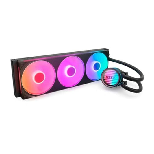 NZXT Kraken Core RGB 360mm CPU Liquid Cooler ( Black )