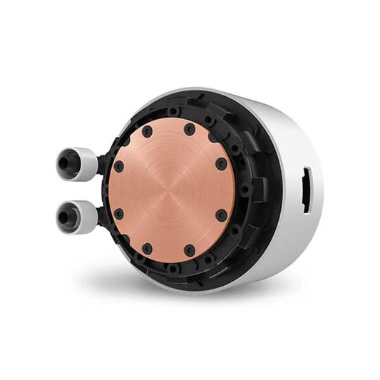 NZXT Kraken Elite RGB 360mm CPU Liquid Cooler (white)