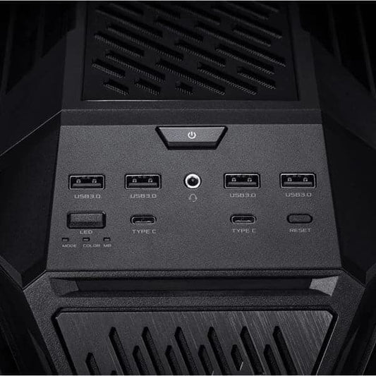 ASUS ROG Hyperion GR701 ARGB EATX Full Tower Cabinet (Black)