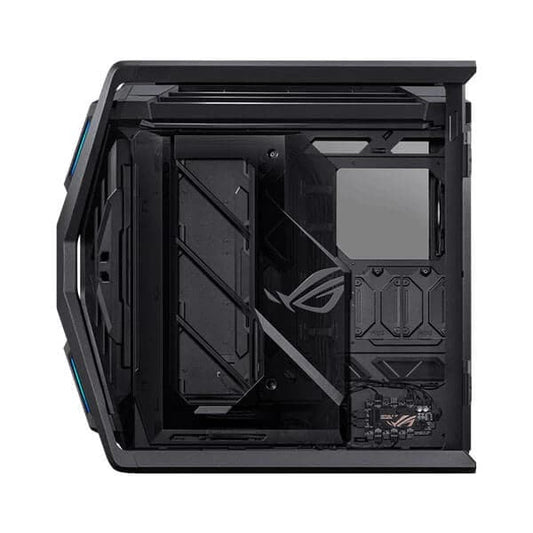 ASUS ROG Hyperion GR701 ARGB EATX Full Tower Cabinet (Black)