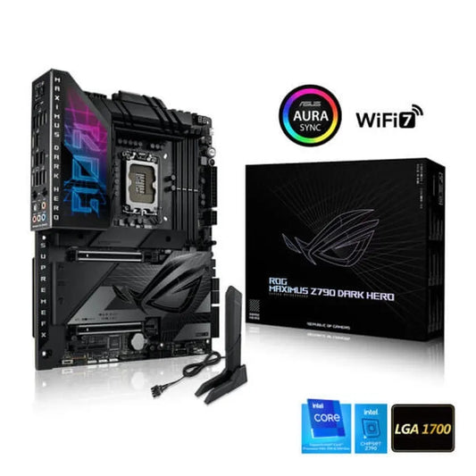 ASUS ROG Maximus Z790 Dark Hero