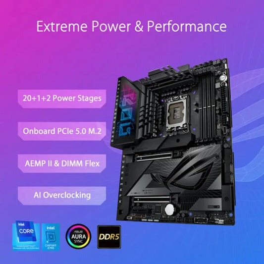 ASUS ROG Maximus Z790 Dark Hero