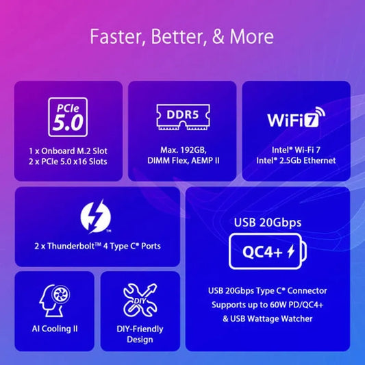 ASUS ROG Maximus Z790 Dark Hero