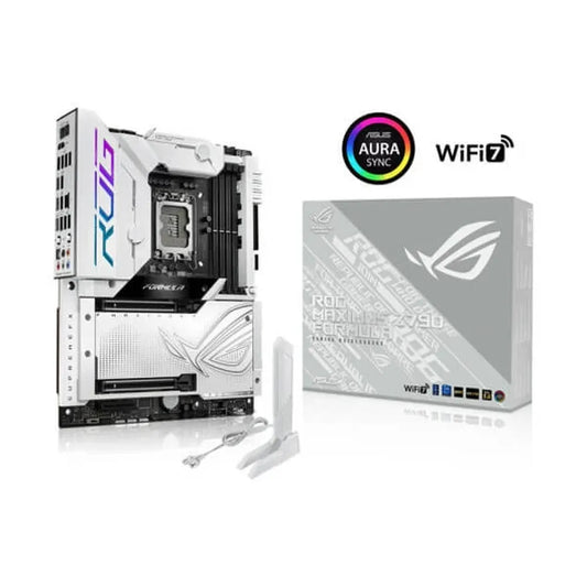 ASUS ROG Maximus Z790 Formula Wifi DDR5 Intel Motherboard