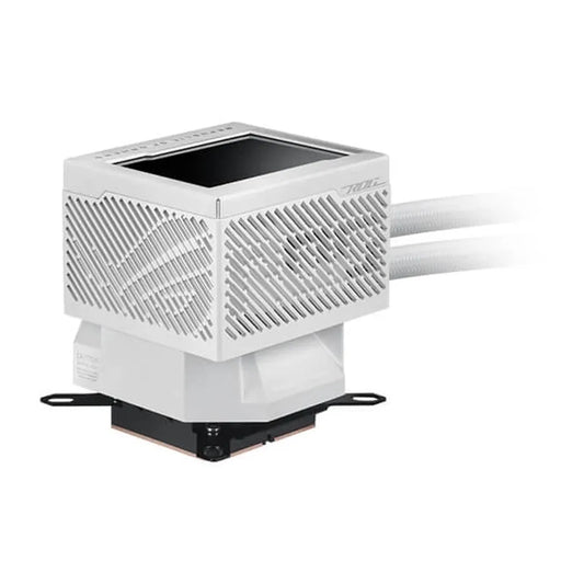 ASUS ROG Ryujin III ARGB 360mm CPU Liquid Cooler ( White )