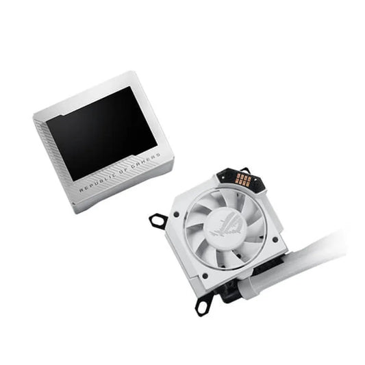 ASUS ROG Ryujin III ARGB 360mm CPU Liquid Cooler ( White )