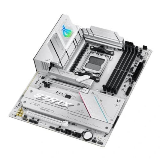 ASUS ROG STRIX B850-A Gaming Wifi DDR5 AMD Motherboard ( White )