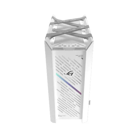 ASUS ROG Strix Helios II EATX Mid Tower Cabinet ( White )