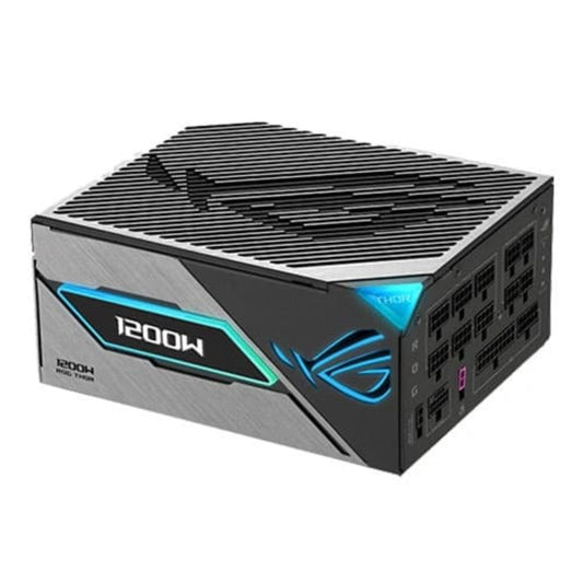 ASUS ROG Thor 1200W III 80+ Platinum ATX 3.1 Fully Modular Power Supply ( 1200W )