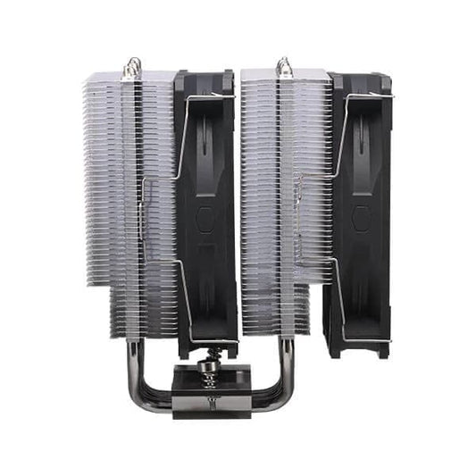 Cooler Master Hyper 620S ARGB Dual Tower CPU Air Cooler (Black)