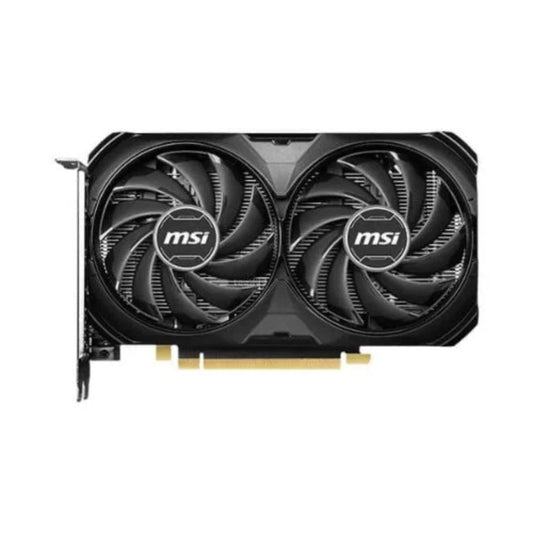 MSI GeForce RTX 4060 Ti Ventus 2X OC Black 8GB Nvidia Graphic Card