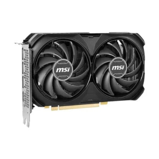 MSI GeForce RTX 4060 Ti Ventus 2X OC Black 8GB Nvidia Graphic Card