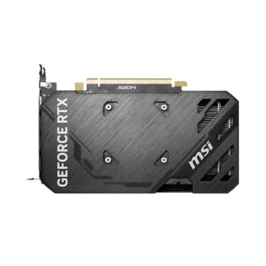 MSI GeForce RTX 4060 Ti Ventus 2X OC Black 8GB Nvidia Graphic Card