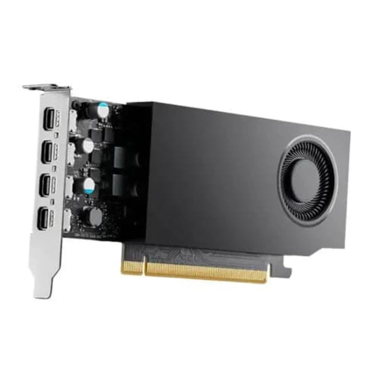 NVIDIA Quadro RTX A400 4GB Workstation Graphic Card