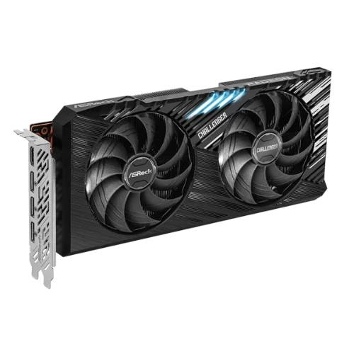 ASROCK RX 7800 XT Challenger OC 16GB AMD Graphic Card
