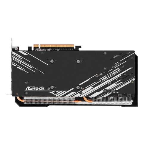 ASROCK RX 7800 XT Challenger OC 16GB AMD Graphic Card