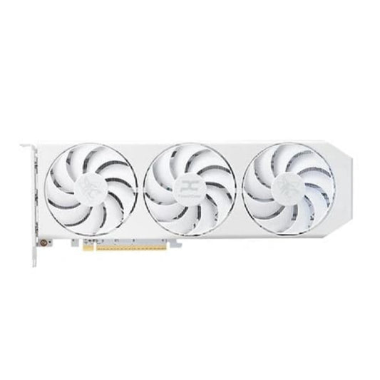 POWERCOLOR Radeon Spectral RX 9060 XT Hellhound White 16GB AMD Graphic Card