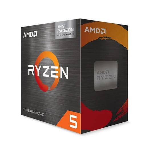 AMD Ryzen 5600GT 5th Generation (4.6 GHz / 6 Cores / 12 Threads )