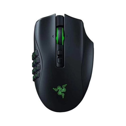 RAZER Naga Pro Wireless Ergonomic Gaming Mouse