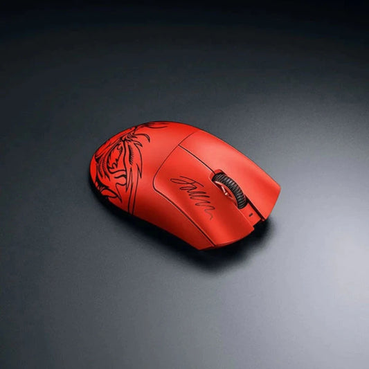 RAZER DeathAdder V3 Pro Wireless Ergonomic Gaming Mouse ( RZ01-04630400-R3M1 ) ( 6400DPI ) ( Faker Edition)