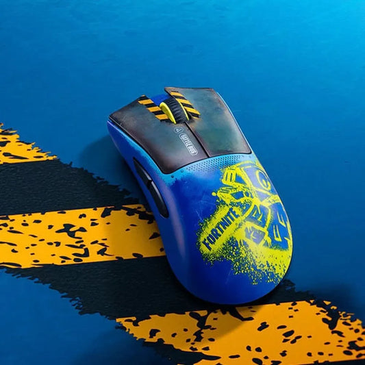 RAZER DeathAdder V3 Pro Fortnite Edition Wireless Ergonomic Gaming Mouse ( RZ01-04630700-R3M1 ) ( 30000 DPI / 6 Macro Buttons )