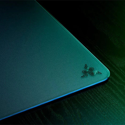 Razer Atlas Tempered Glass Gaming Mouse Pad (Large)
