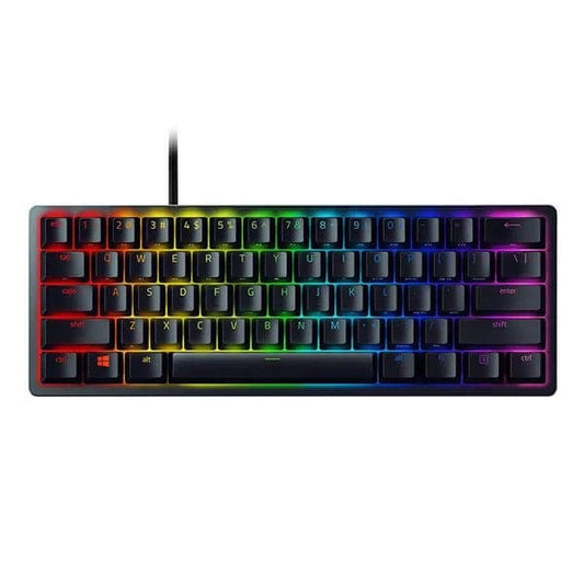 Razer Huntsman Mini Analog With Analog Optical Switches Gaming Keyboard (Black)