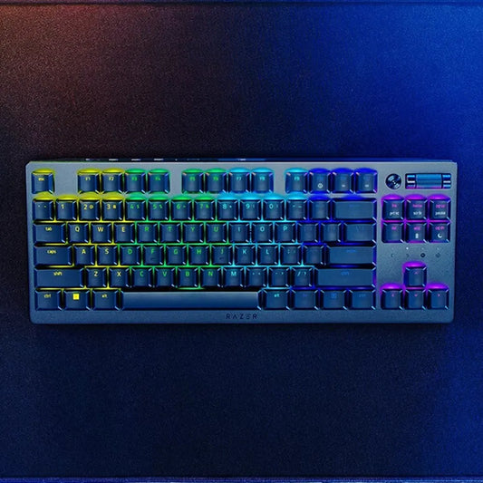 Razer DeathStalker V2 Pro Tenkeyless Wireless Gaming Keyboard