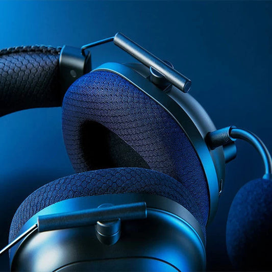 RAZER BlackShark V2 Pro 2023 Edition Wireless 7.1 Surround Gaming Headphones ( Black ) ( PC / Mobile / PS )