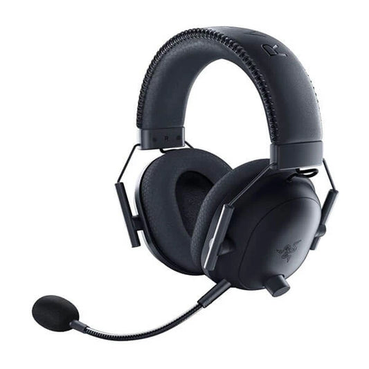 RAZER BlackShark V2 Pro 2023 Edition Wireless 7.1 Surround Gaming Headphones ( Black ) ( PC / Mobile / PS )