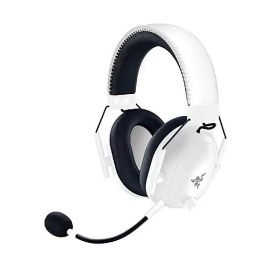 RAZER BlackShark V2 Pro 2023 Edition Wireless 7.1 Surround Gaming Headphones ( White ) ( PC / Mobile / PS )