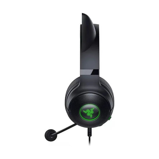 Razer Kraken Kitty V2 RGB Gaming Headset (Black)