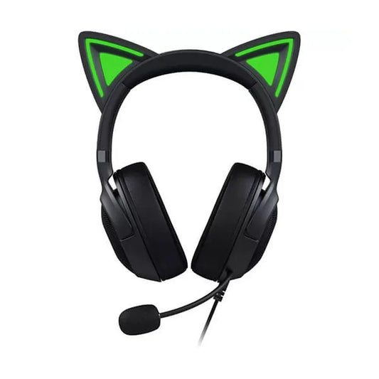 Razer Kraken Kitty V2 RGB Gaming Headset (Black)