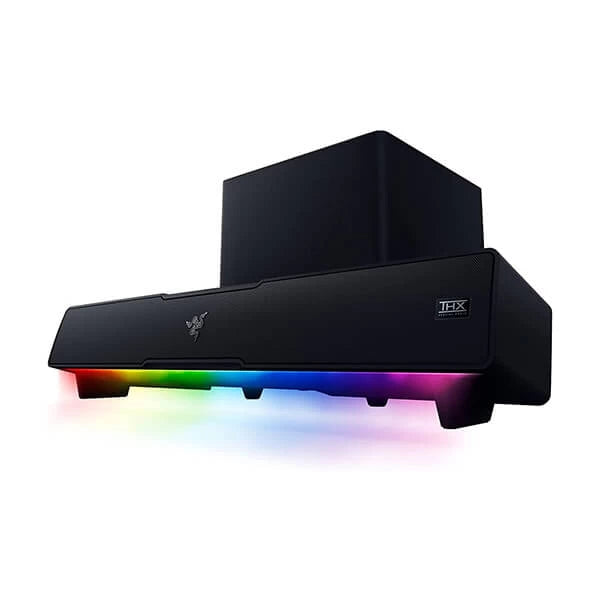 Buy Razer Leviathan V2 PC Gaming Soundbar With Subwoofer 