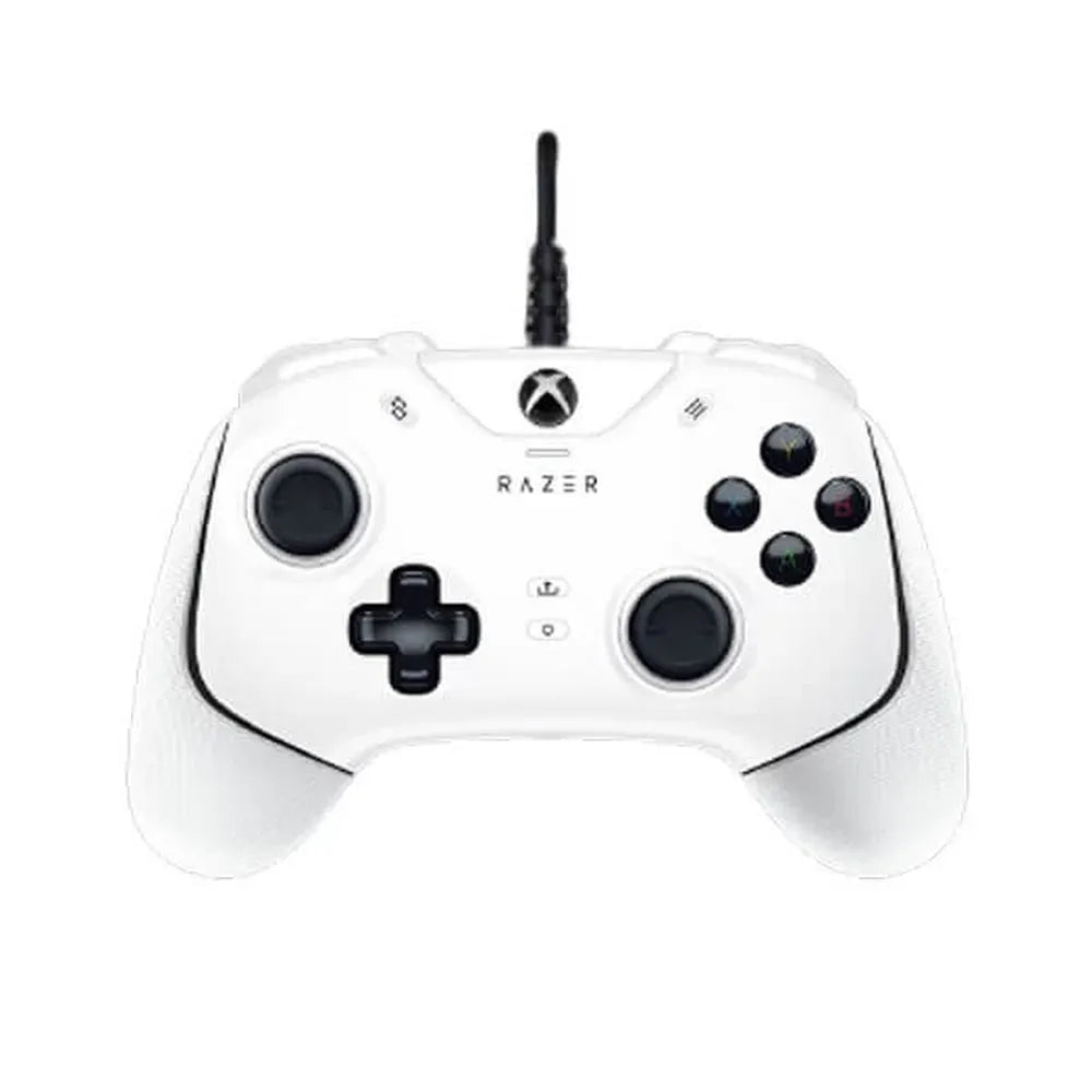 Razer Wolverine V2 White Gamepad For Xbox Series X EliteHubs