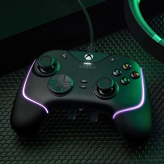 Razer Wolverine V2 Chroma Gamepad For Xbox Series