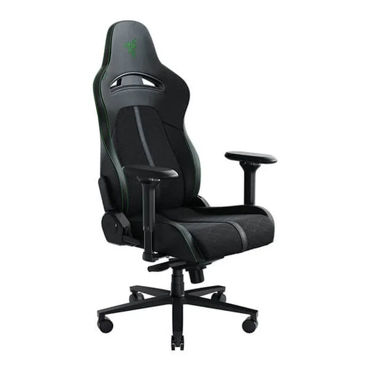 RAZER Enki Gaming Chair (Black-Green)