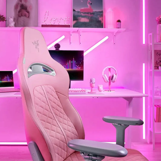 RAZER Enki Gaming Chair (Quartz)