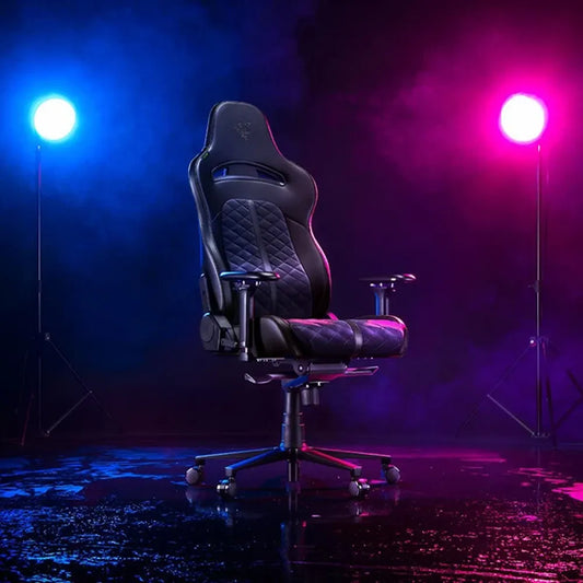 RAZER Enki Gaming Chair (Black)