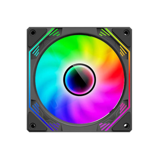 ANT ESPORTS SciFlow ARGB 120mm Cabinet Fan
