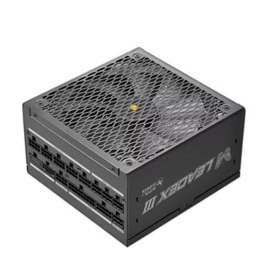 SUPER FLOWER Leadex III 1000W UP 80+ Gold ATX 3.1 Fully Modular Power Supply