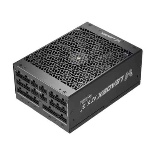 SUPER FLOWER Leadex 2800W 80+ Titanium ATX 3.1 Fully Modular Power Supply