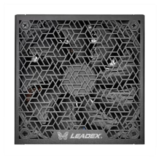 SUPER FLOWER Leadex VII 850W 80+ Platinum Pro Fully Modular ATX 3.1 Power Supply ( 1000W ) ( Black )