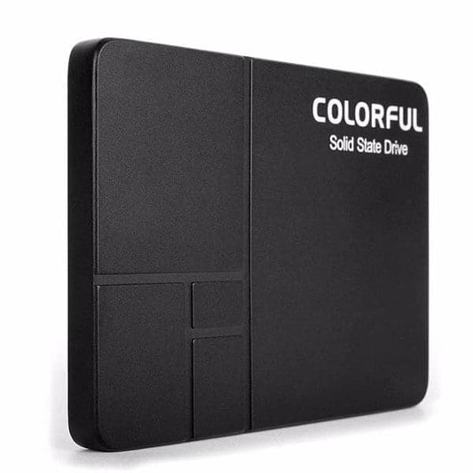 COLORFUL SL300 128GB 2.5 SATA Gen3 Internal Solid State Drive (SSD)